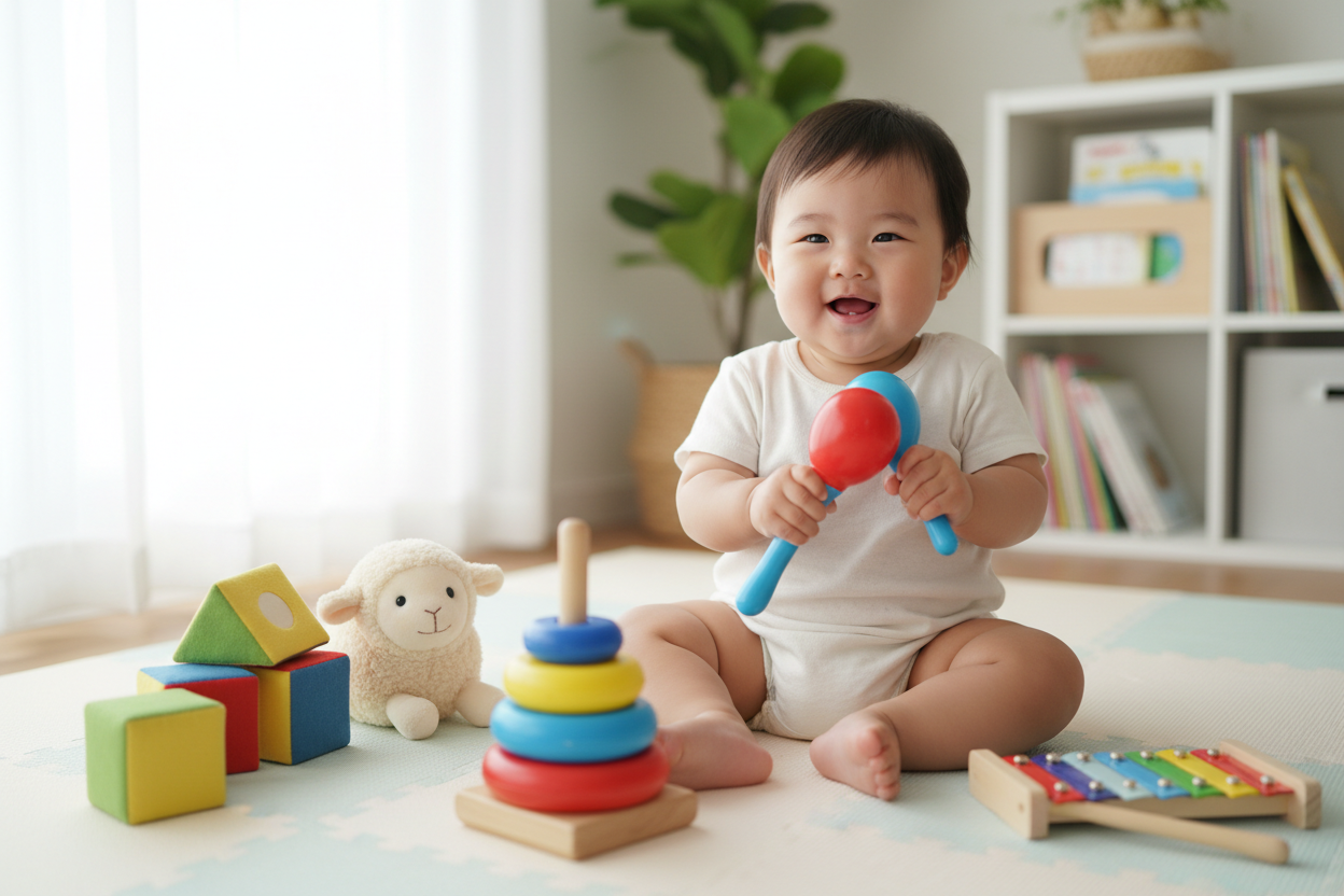 知育・おもちゃ