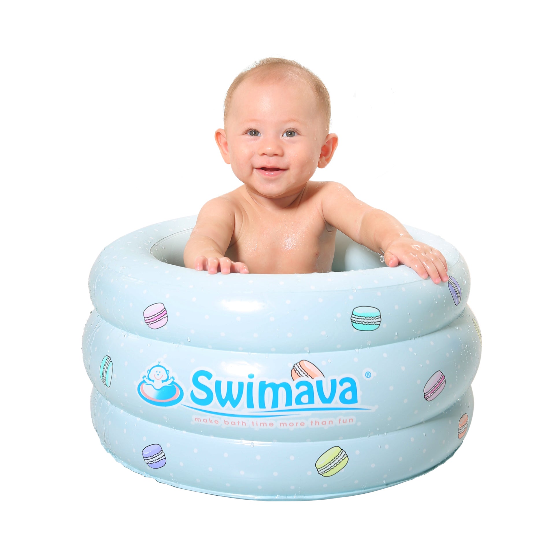 スイマーバ マカロンバス