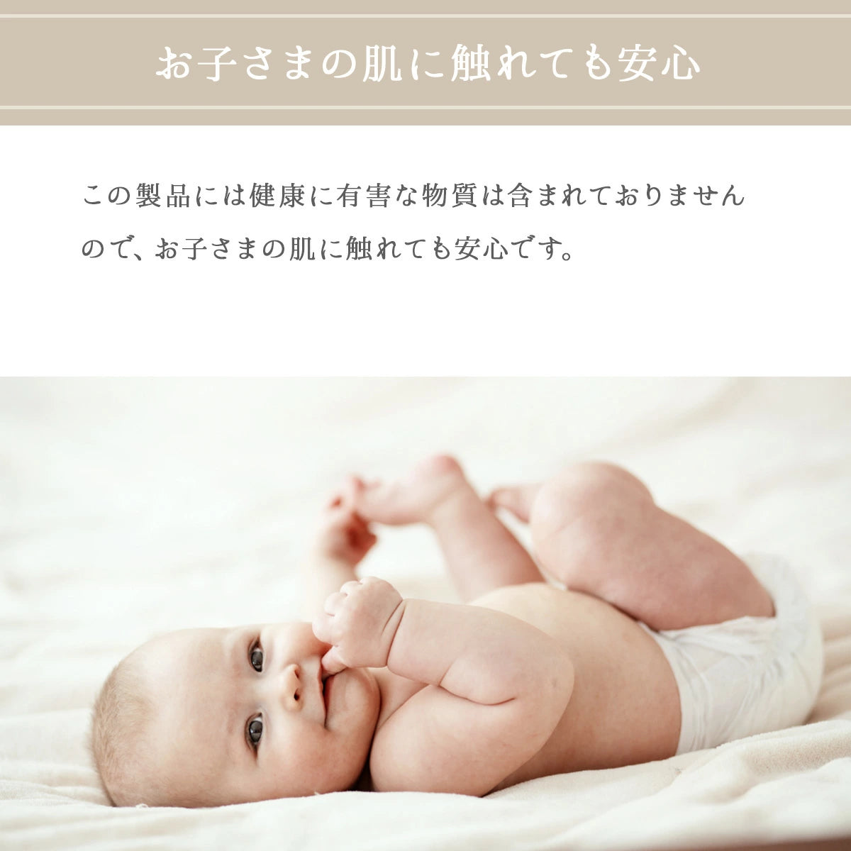 ハンド&フット プリントキット フォトフレーム付き M 赤ちゃん 手形 足形