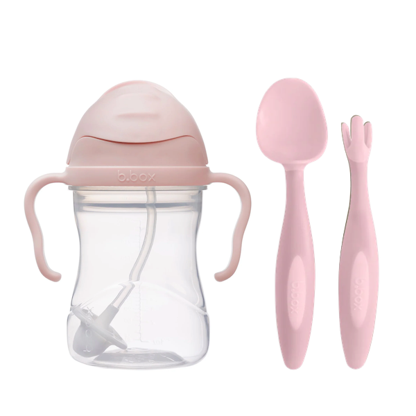 もぐもぐセット(シッピーカップ+カトラリー)