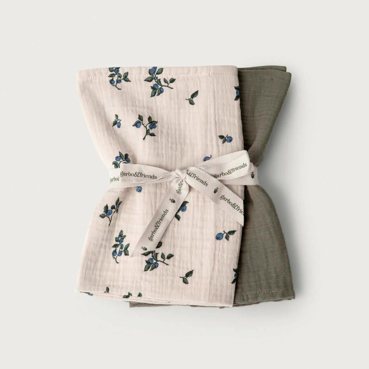 ミニスワドル 2枚セット 60×60cm