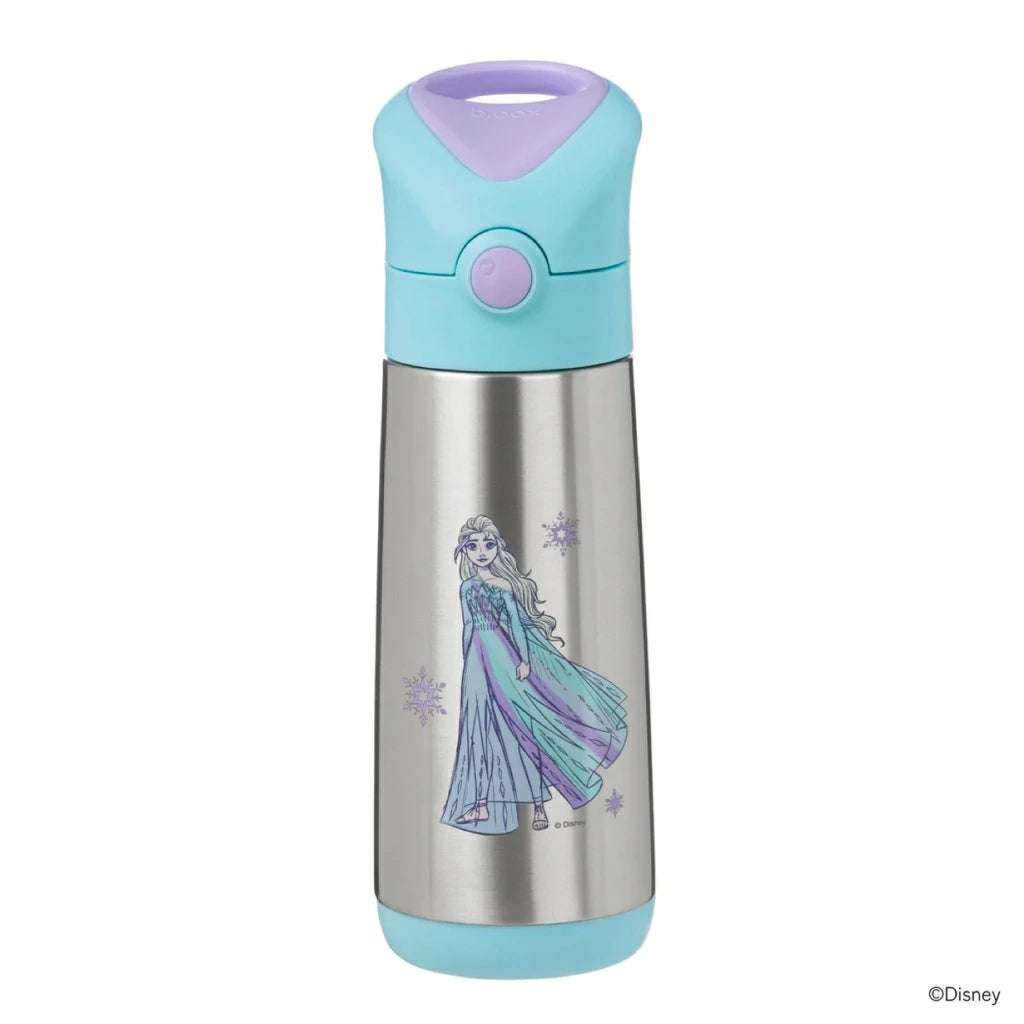 ステンレス ストローボトル 500ml