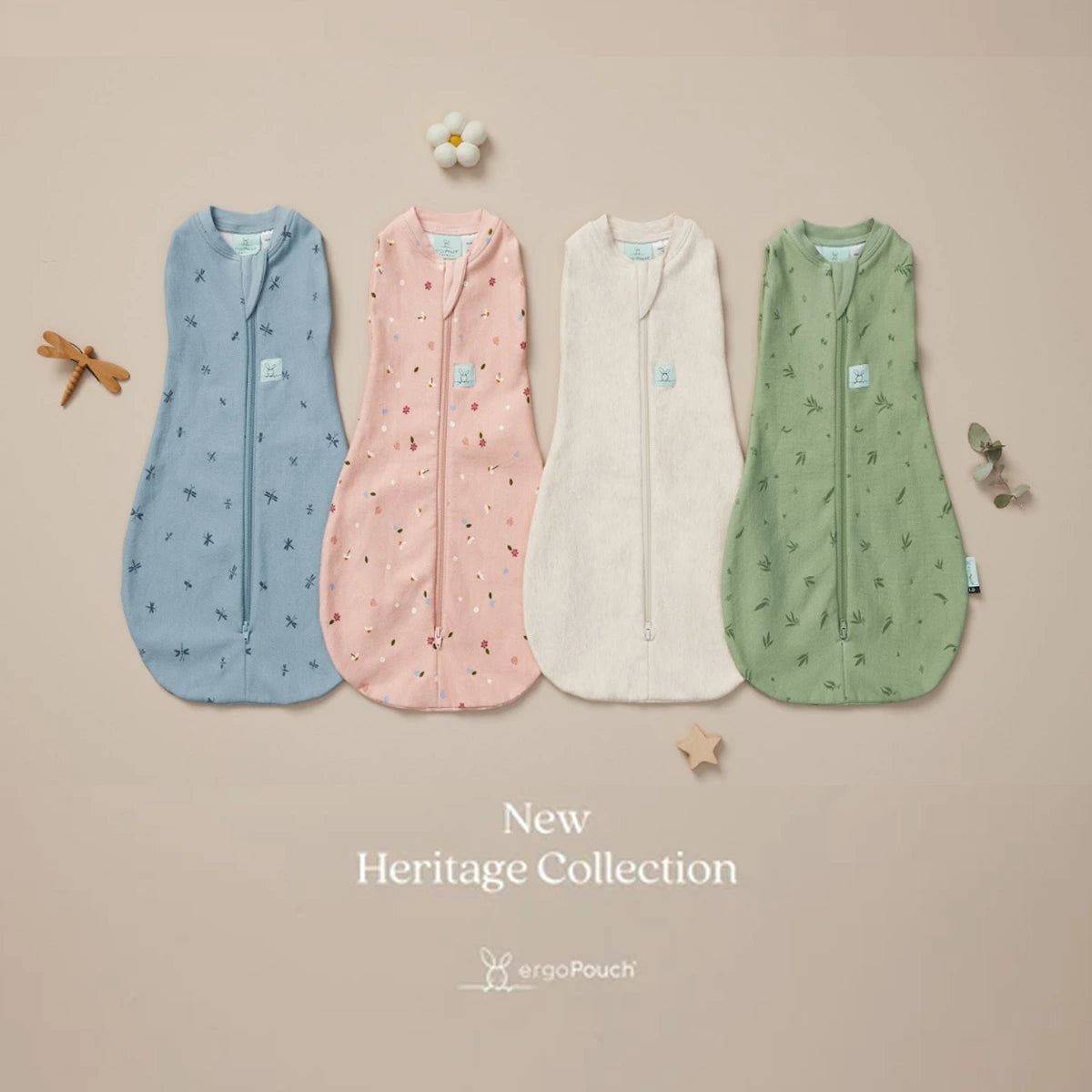 コクーンスワドル 1.0TOG オールシーズン用 手が出るスワドル