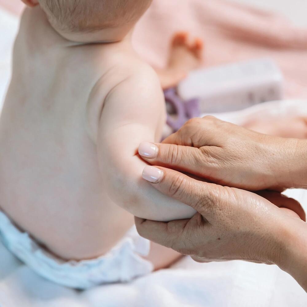 プロテクト ナッピーバリアクリーム<敏感肌用保護クリーム>