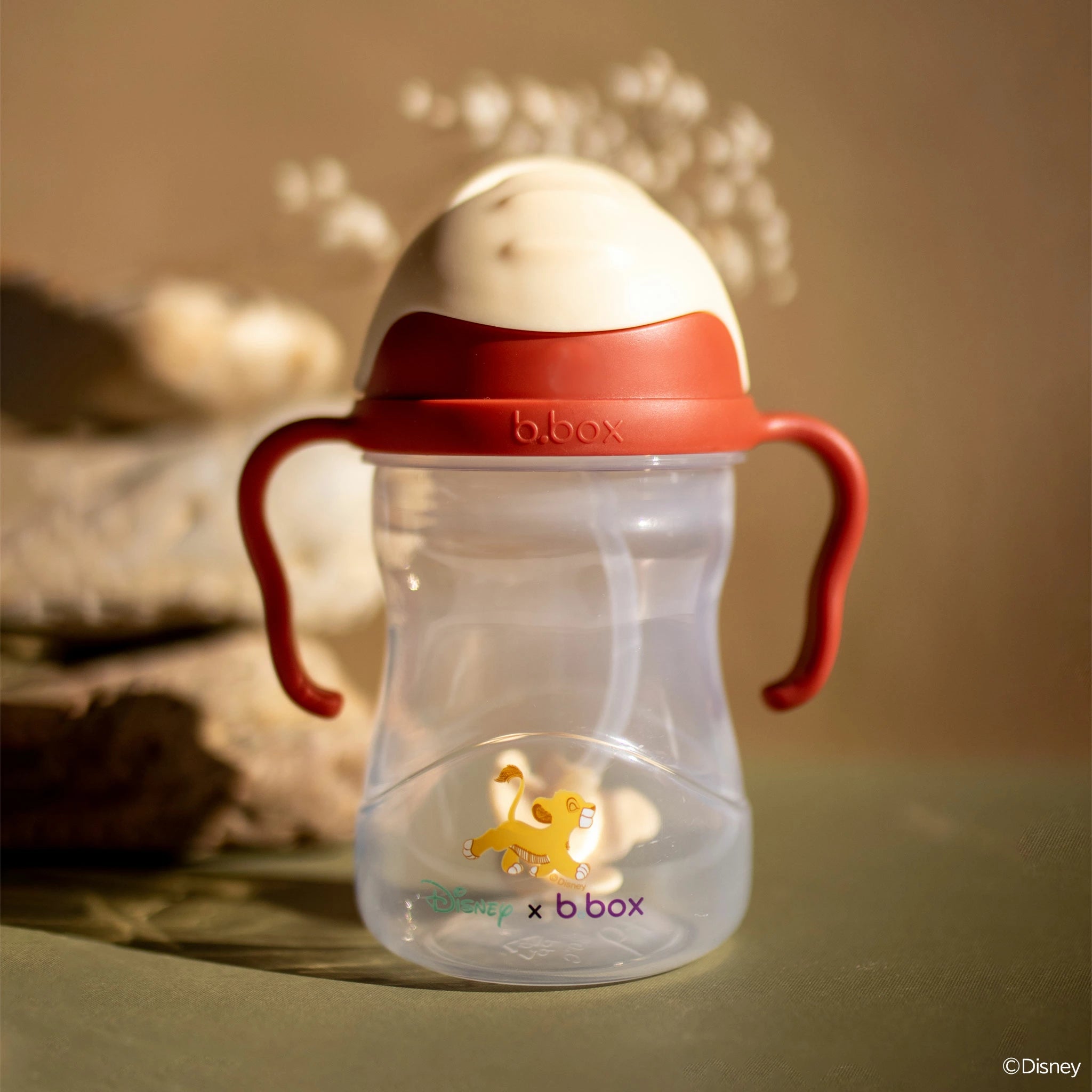 はじめてセットB(ディズニーシッピーカップ+クリーナー&ストローの2点セット)