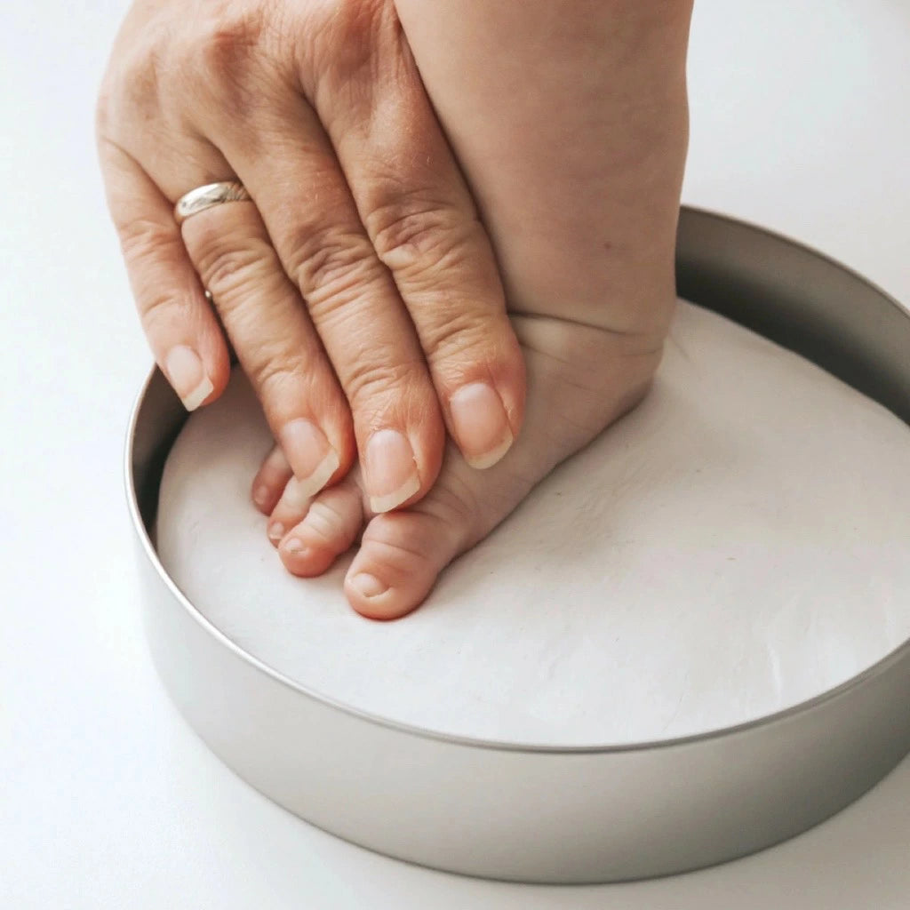 ハンド&フット プリントボックス 赤ちゃん 手形 足形