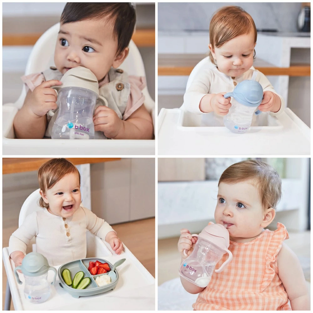 はじめてセットA(シッピーカップ+クリーナー&ストローの2点セット)