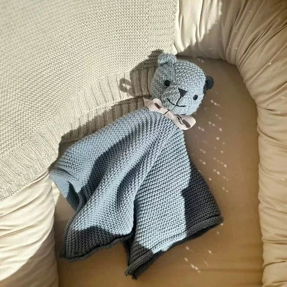 カドルクロス オーガニックコットン ぬいぐるみ ファーストトイ 洗濯OK