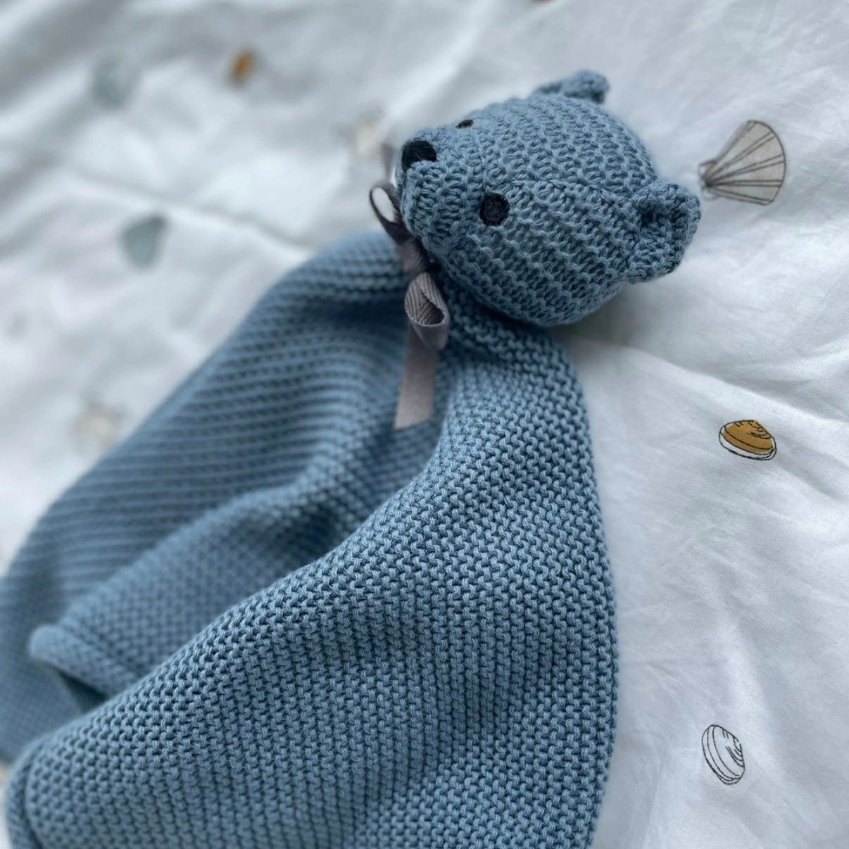 カドルクロス オーガニックコットン ぬいぐるみ ファーストトイ 洗濯OK