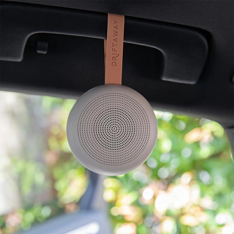 エルゴサウンド ホワイトノイズマシン 睡眠環境を整える7つのサウンドと3段階のLEDライト搭載