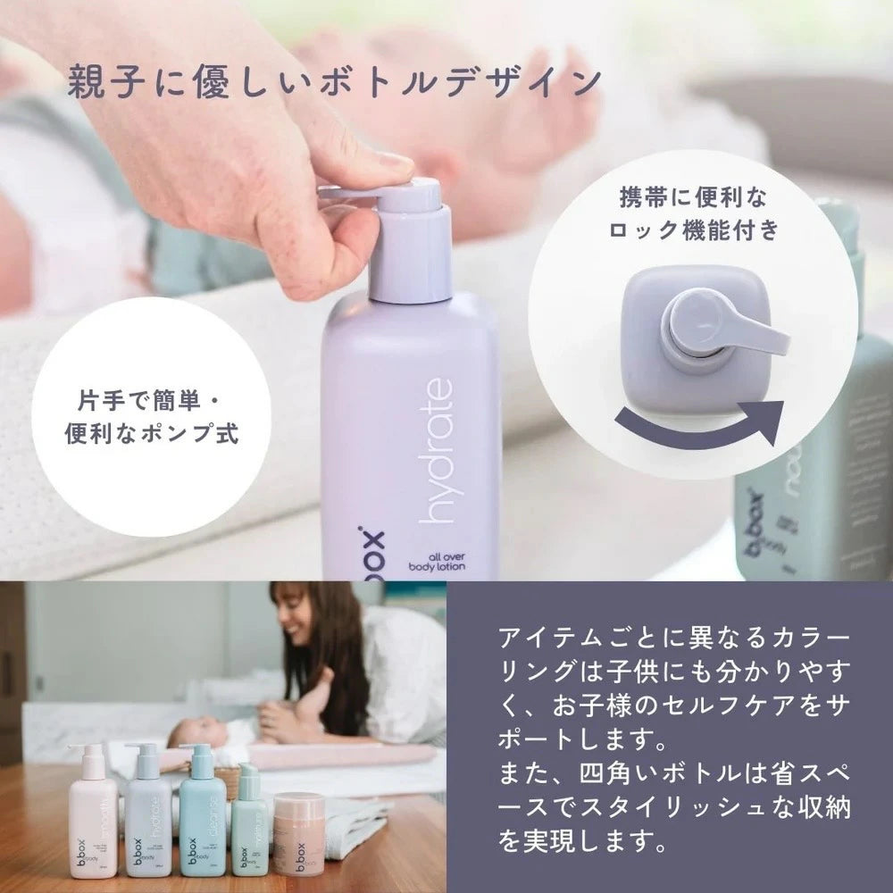 ハイドレート hydrate ボディローション<保湿用ローション>