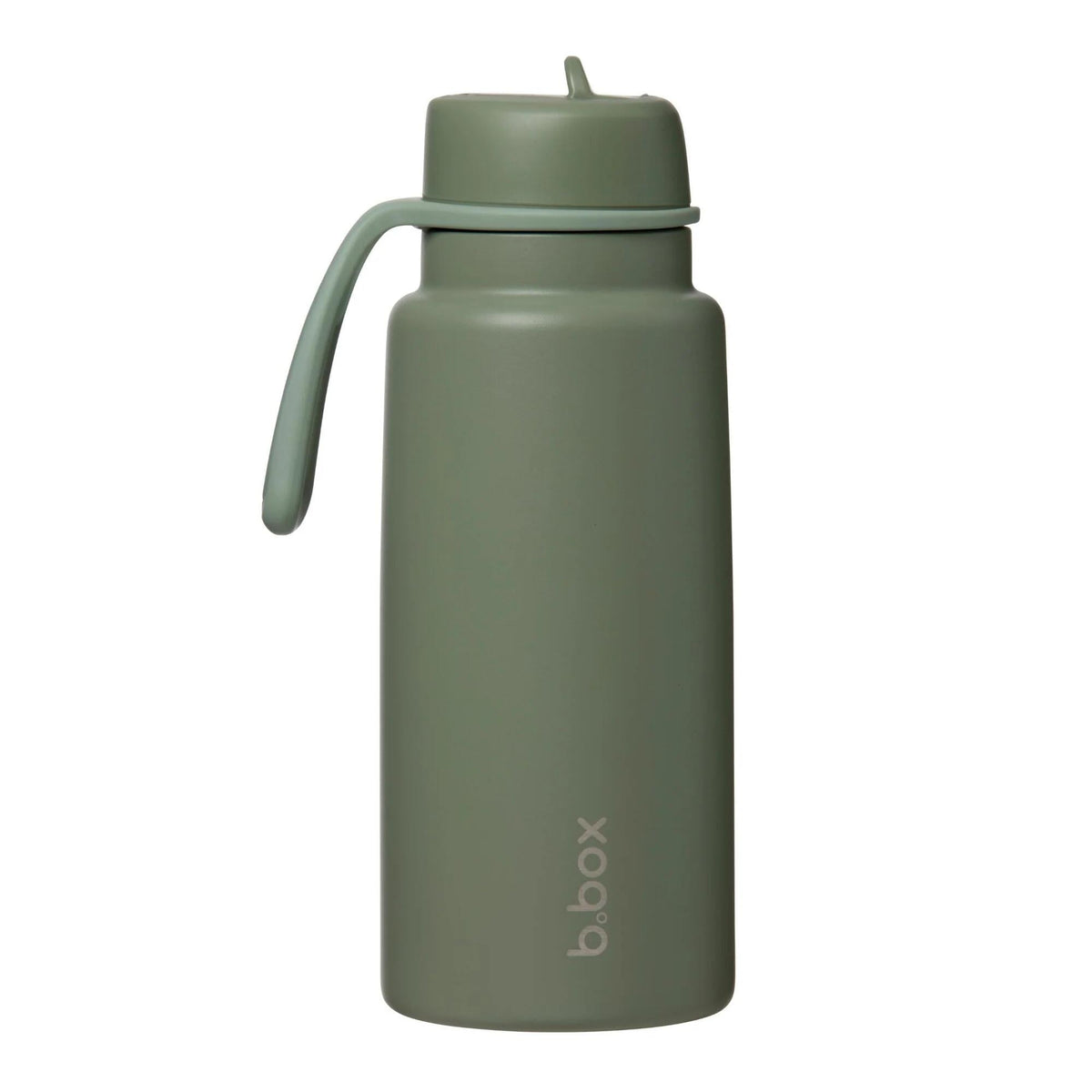フリップトップボトル 1L / オリーブ