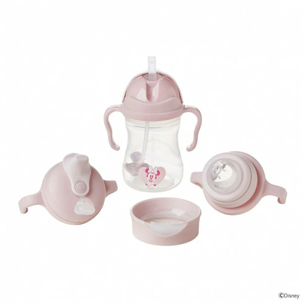 ステップアップマグ (哺乳びん コップ飲み スパウトマグ ストローマグ )4点セット