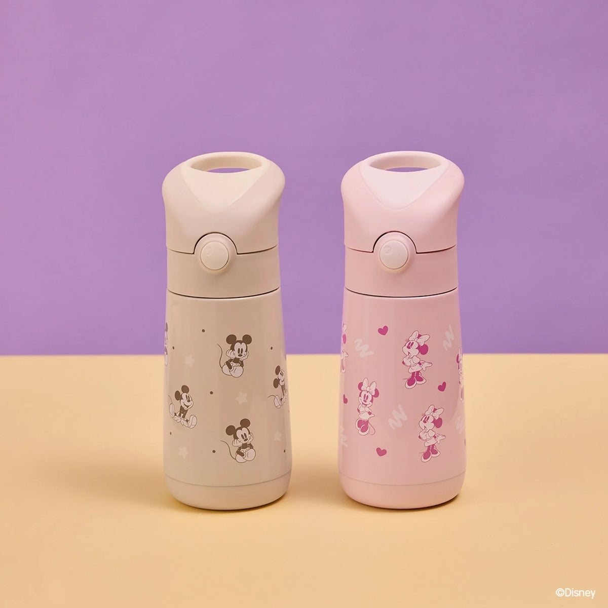 ディズニー ステンレス ストローボトル 350ml 商品画像4