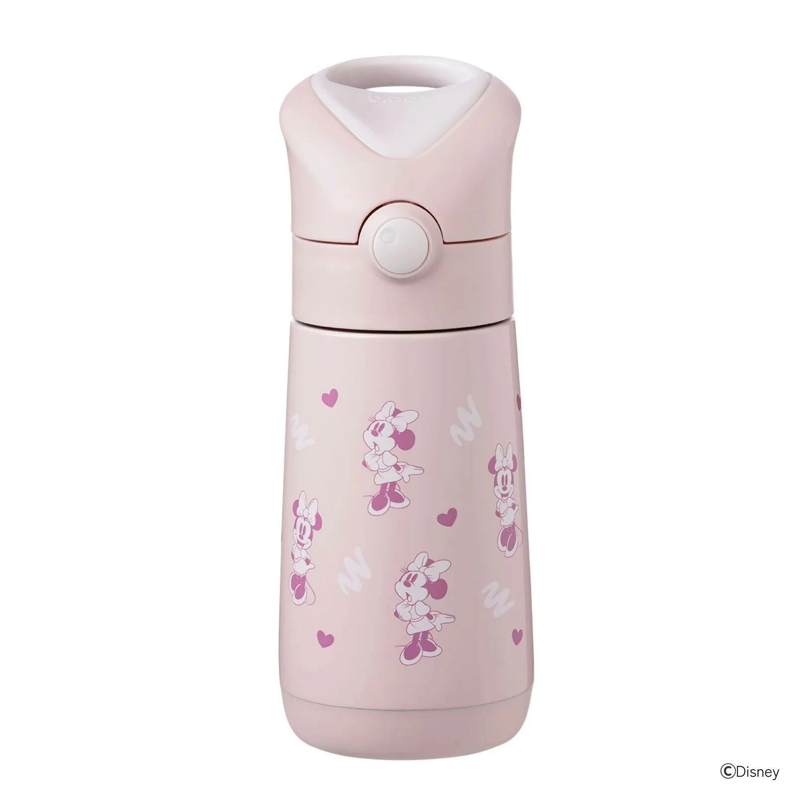 ステンレス ストローボトル 350ml