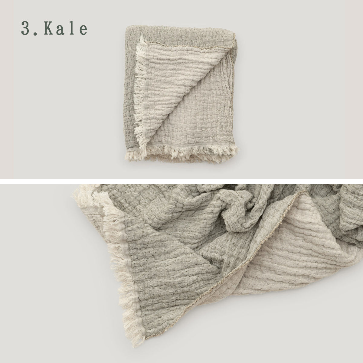 Mellow Blanket ブランケット 110x110 S 商品画像5