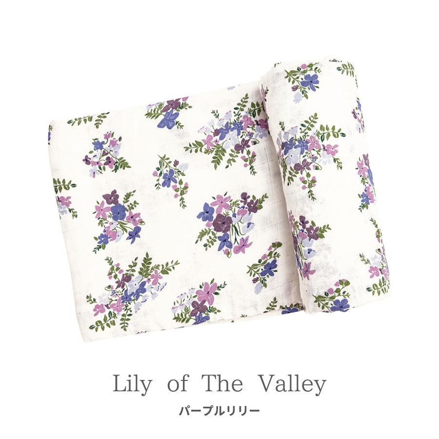 ANGEL DEAR おくるみ スワドル 119×119cm