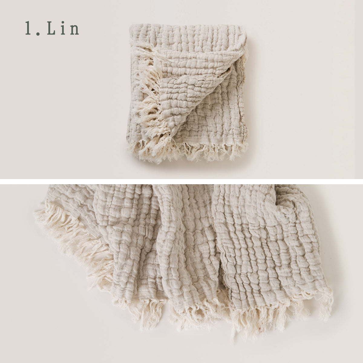 Mellow Blanket ブランケット 110x110 S 商品画像3