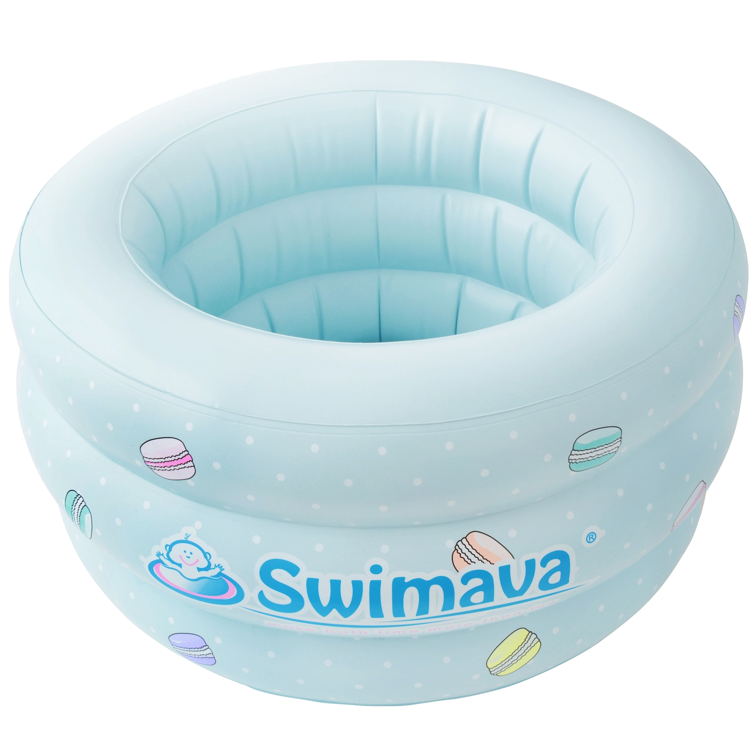 スイマーバ マカロンバス