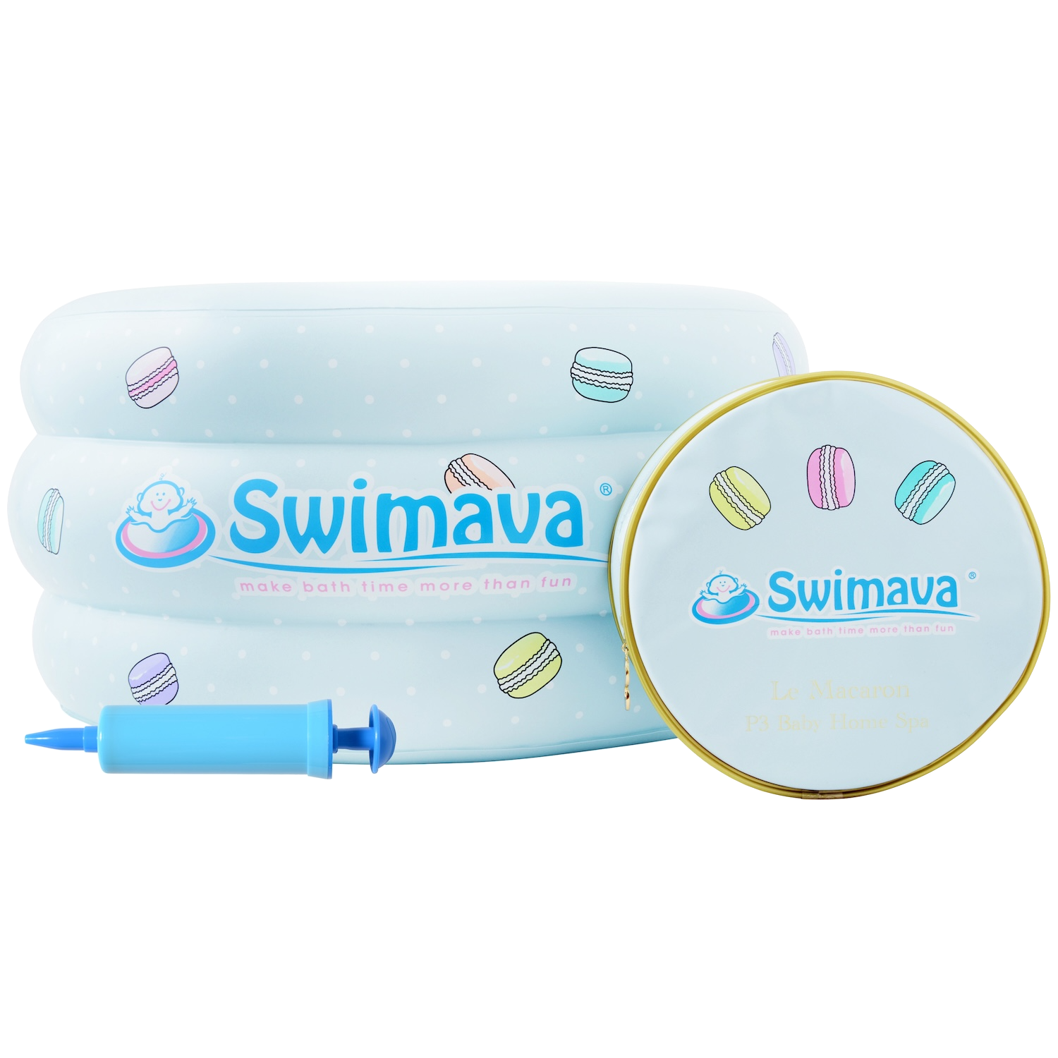 スイマーバ マカロンバス