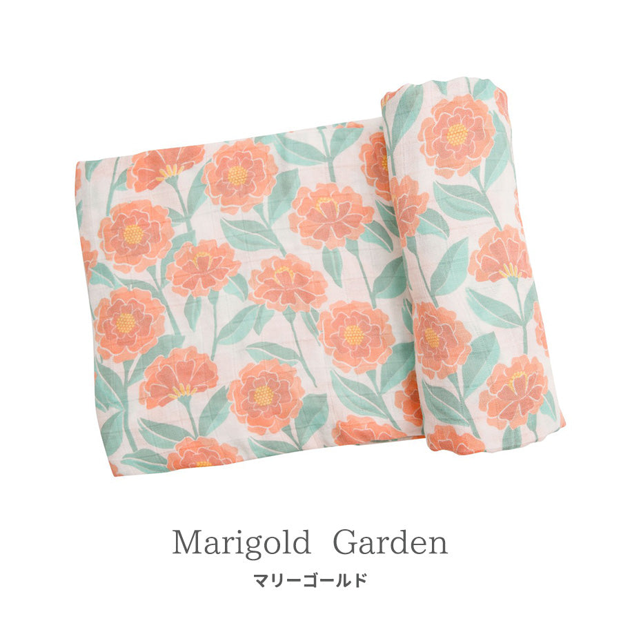 ANGEL DEAR おくるみ スワドル 119×119cm