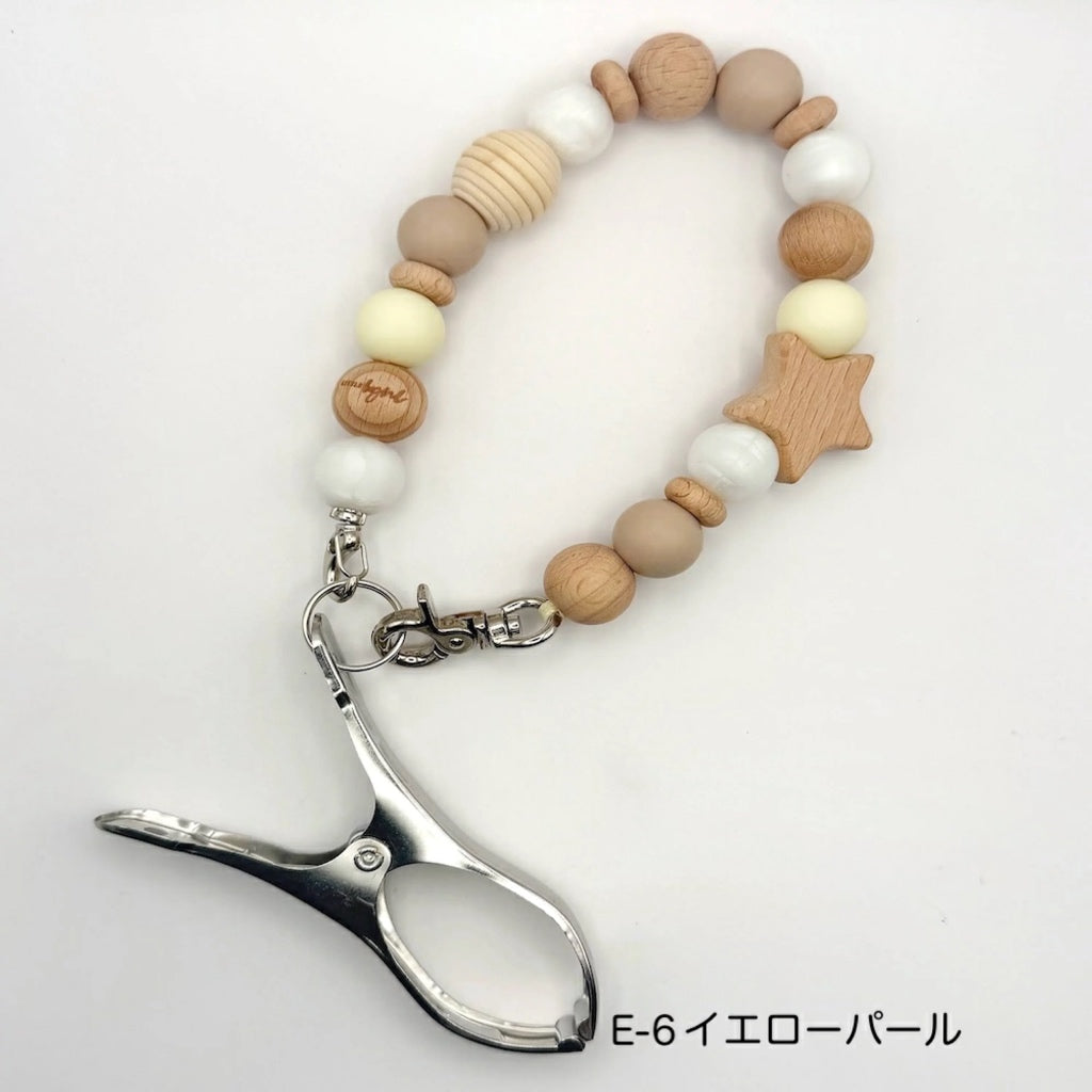littlebyul リトルビョル マルシューズクリップ
