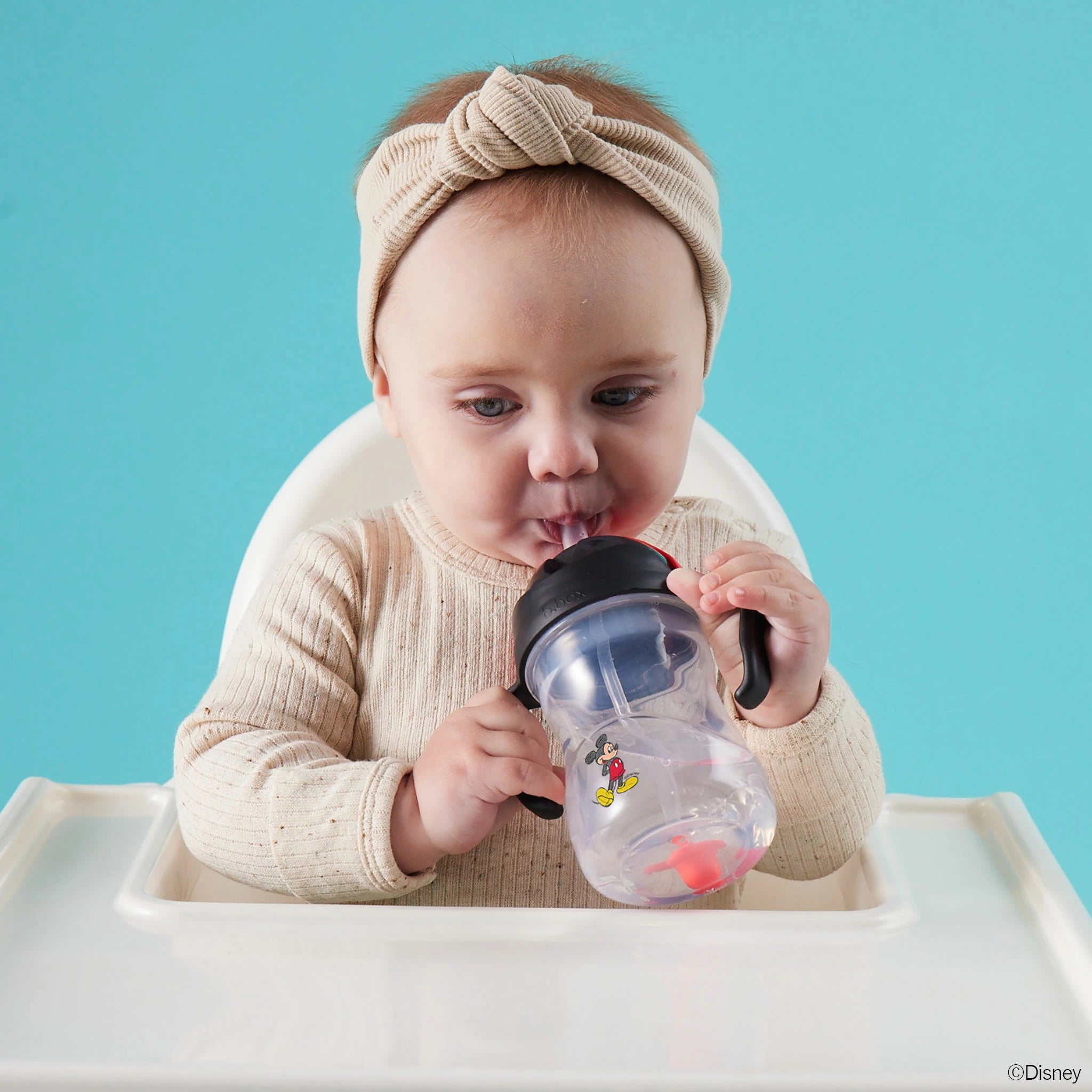 はじめてセットB(ディズニーシッピーカップ+クリーナー&ストローの2点セット)