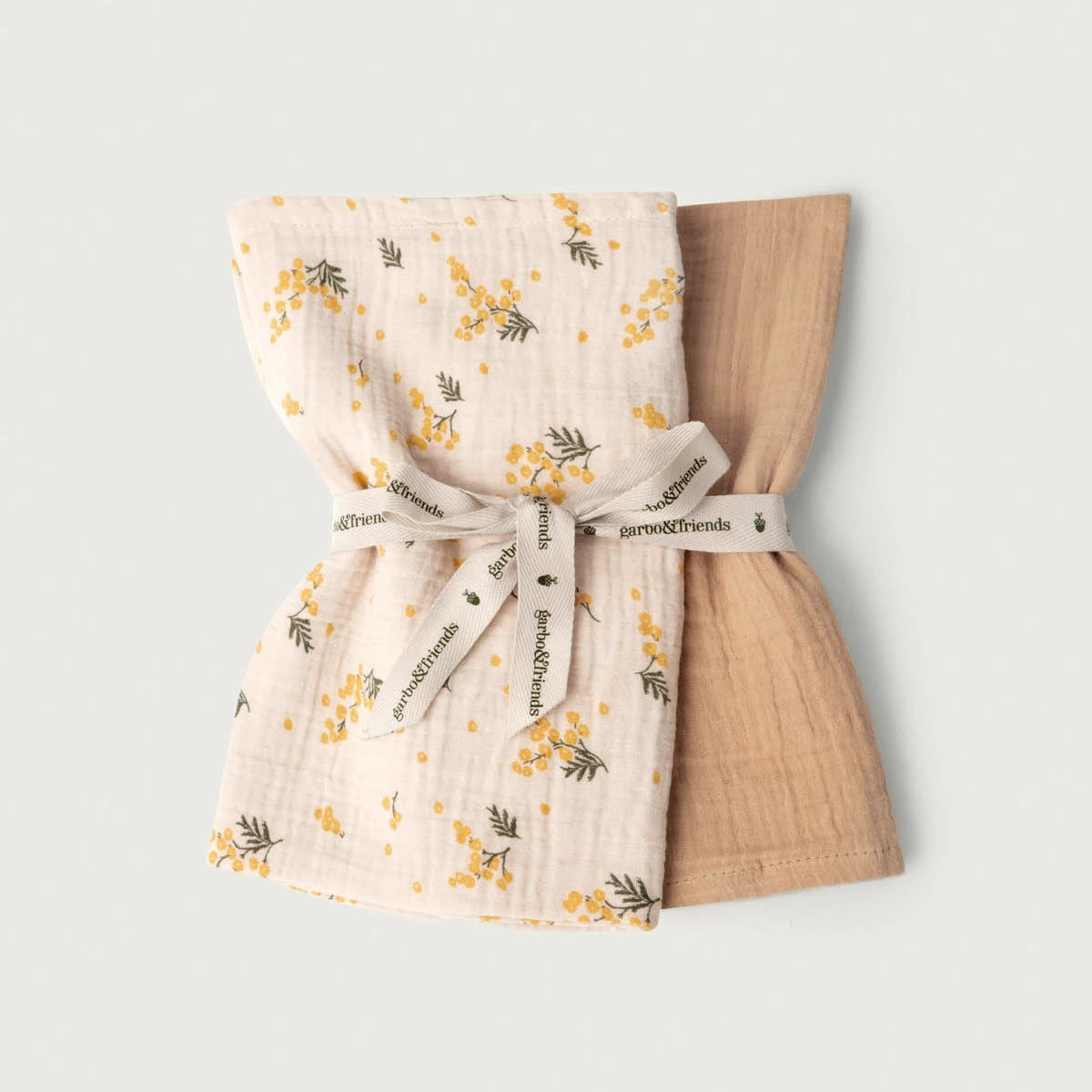 ミニスワドル 2枚セット 60×60cm