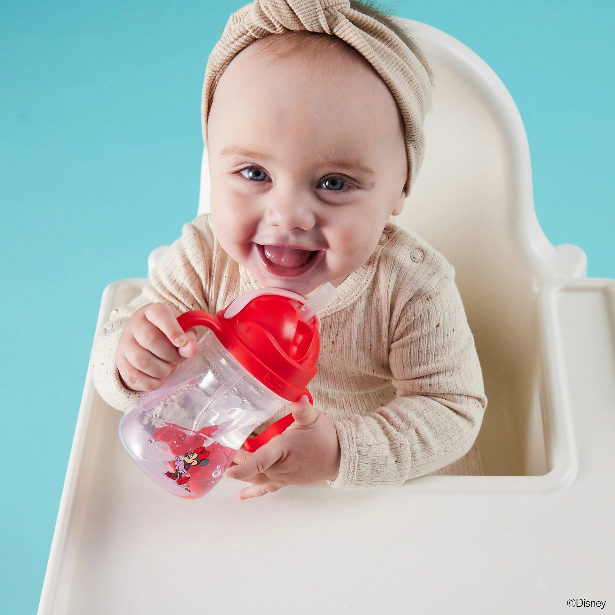 はじめてセットB(ディズニーシッピーカップ+クリーナー&ストローの2点セット)