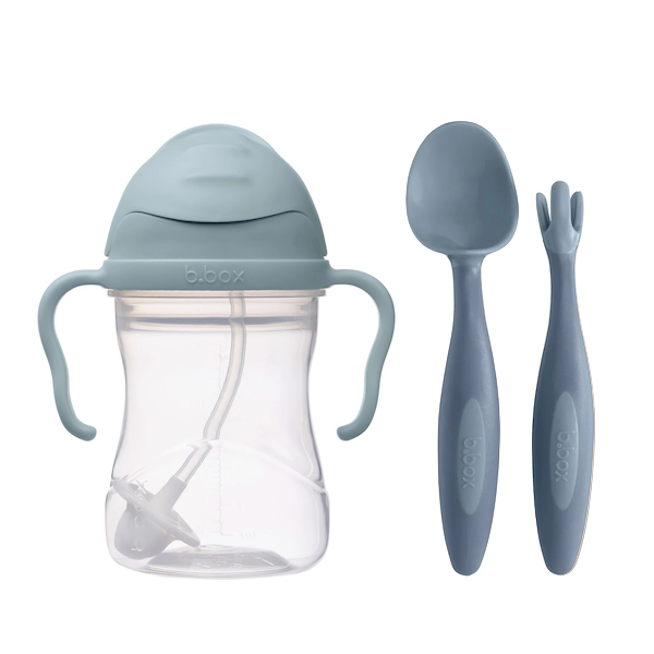 もぐもぐセット(シッピーカップ+カトラリー)