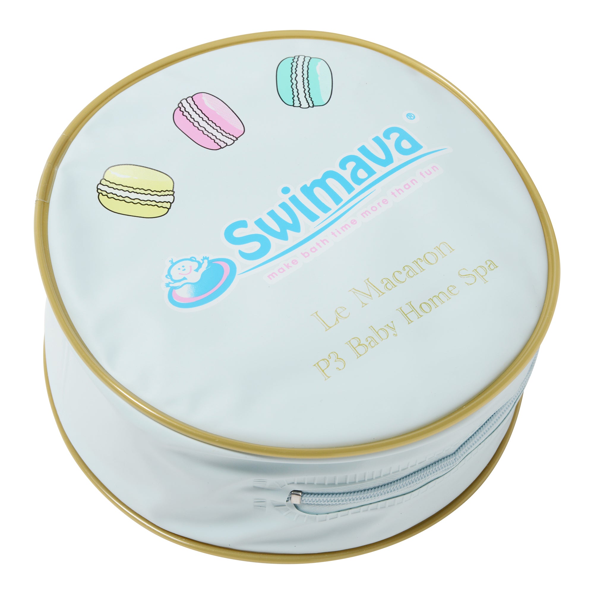 スイマーバ マカロンバス