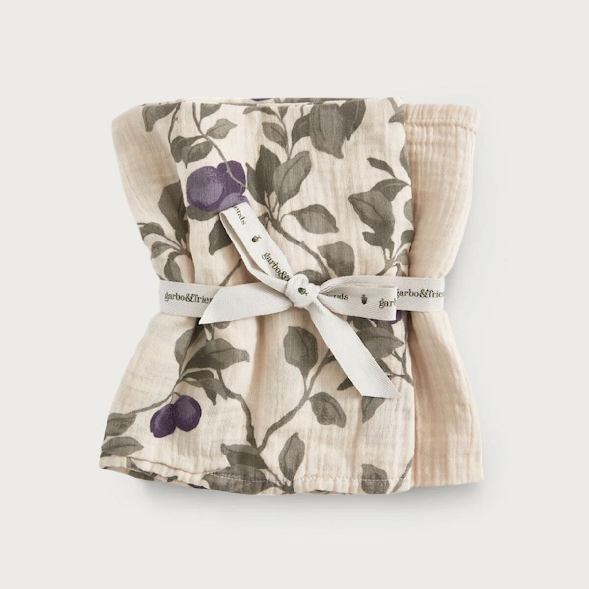 ガルボアンドフレンズ ガーゼクロス3枚セット