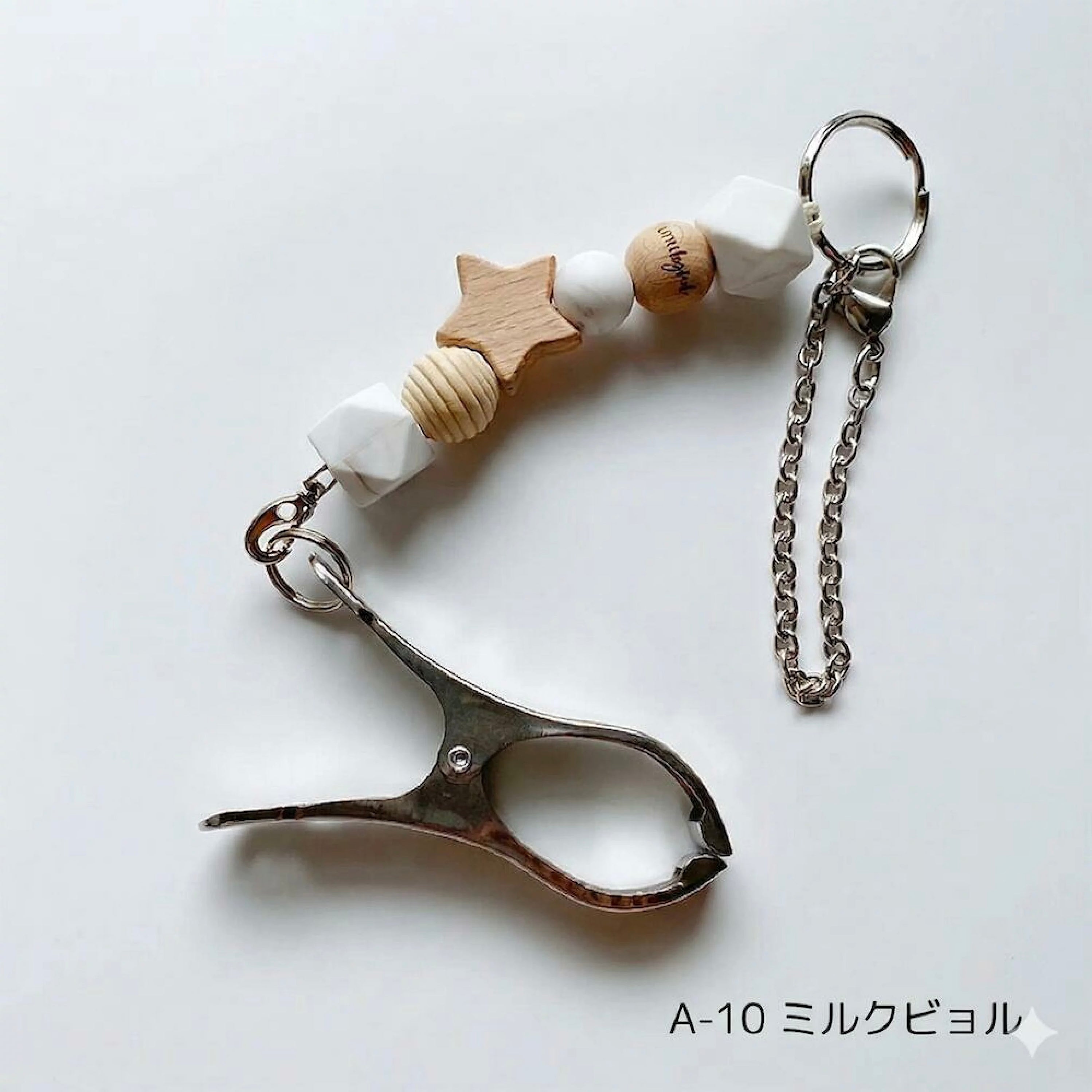 littlebyul リトルビョル シューズクリップ