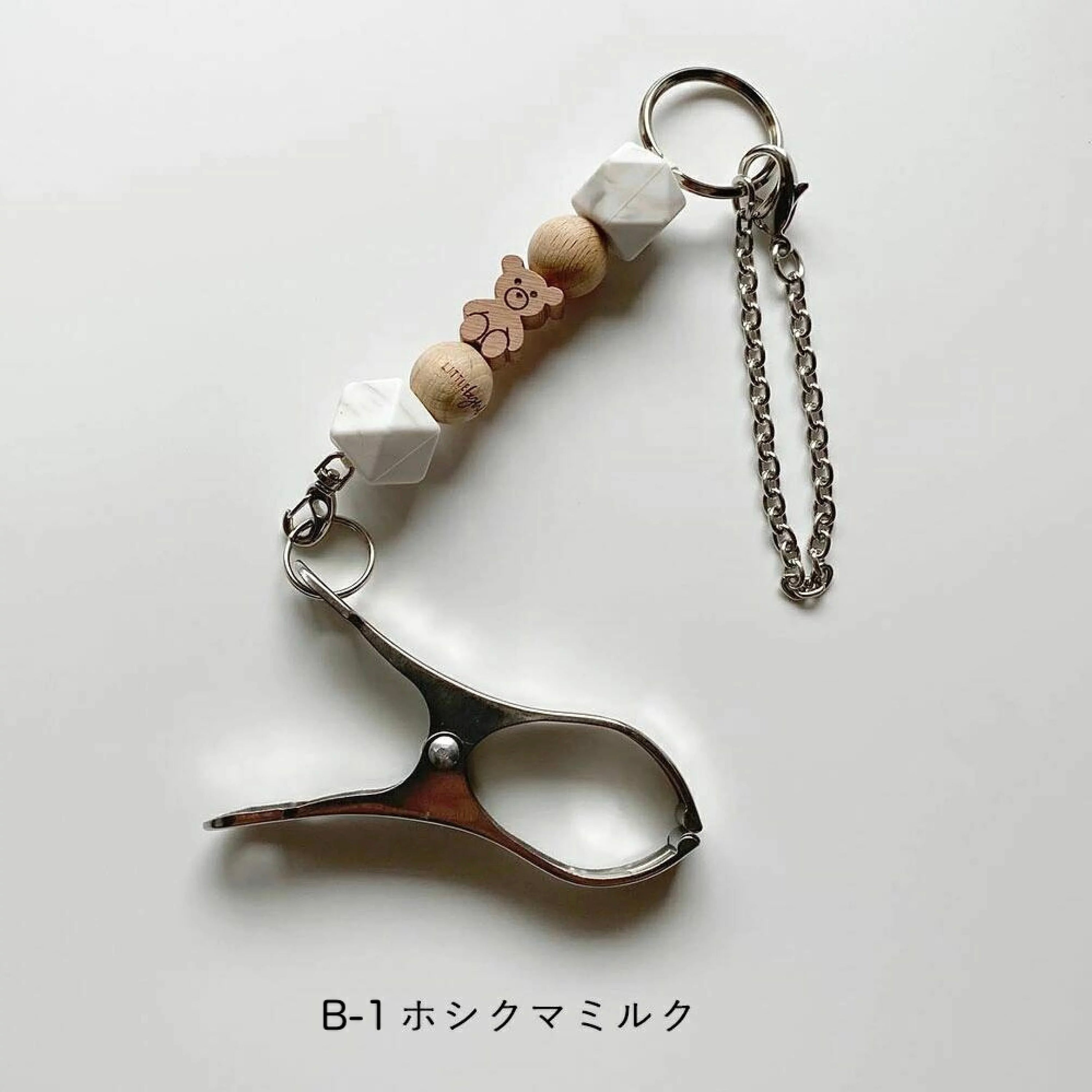 littlebyul リトルビョル シューズクリップ