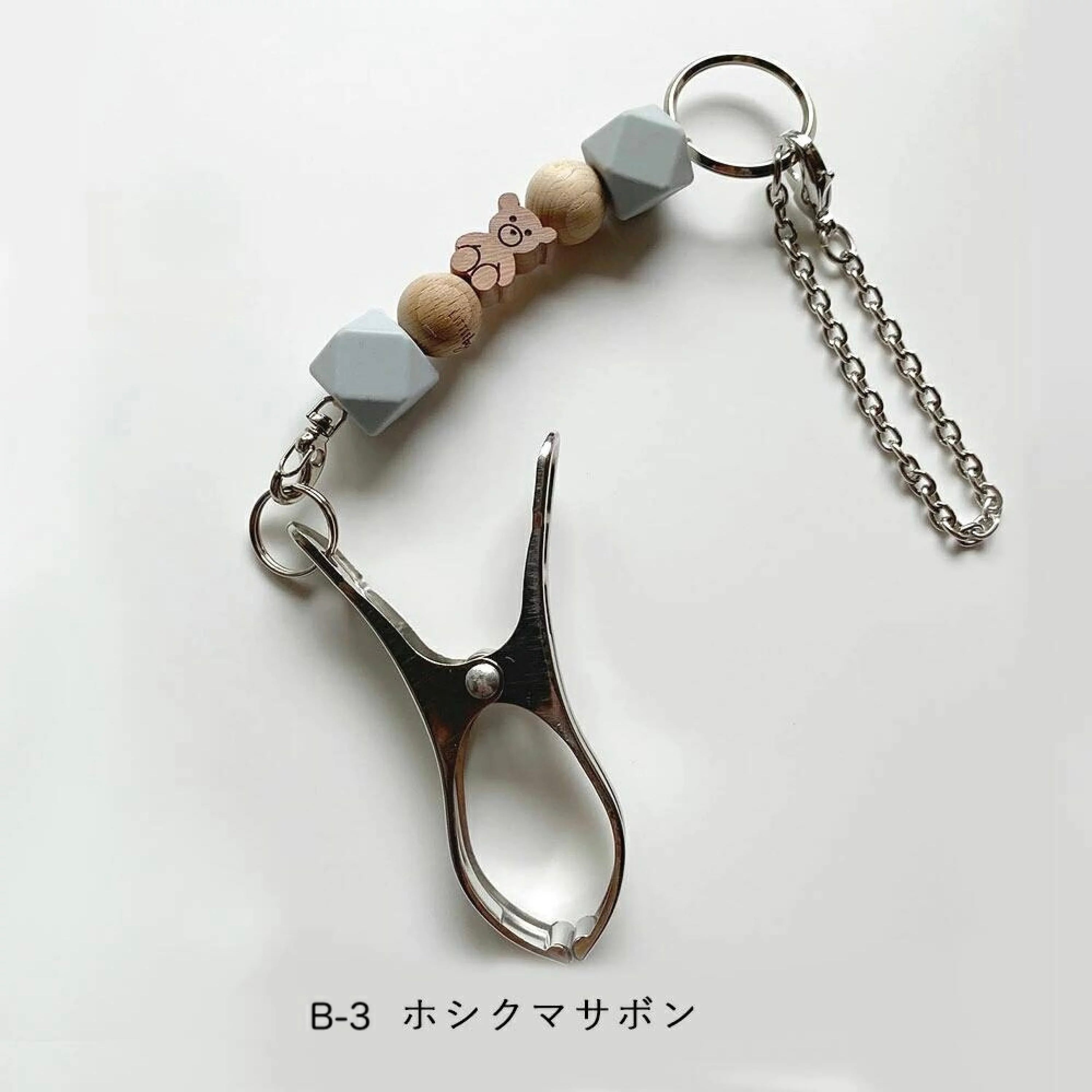 littlebyul リトルビョル シューズクリップ