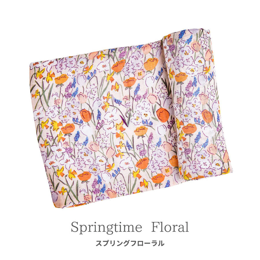 ANGEL DEAR おくるみ スワドル 119×119cm