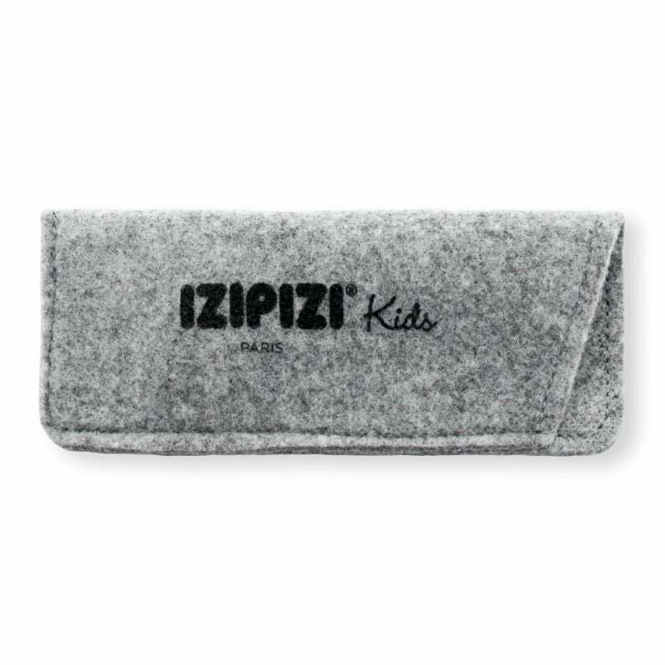 イジピジ Sun Kids サングラス アクアグリーン