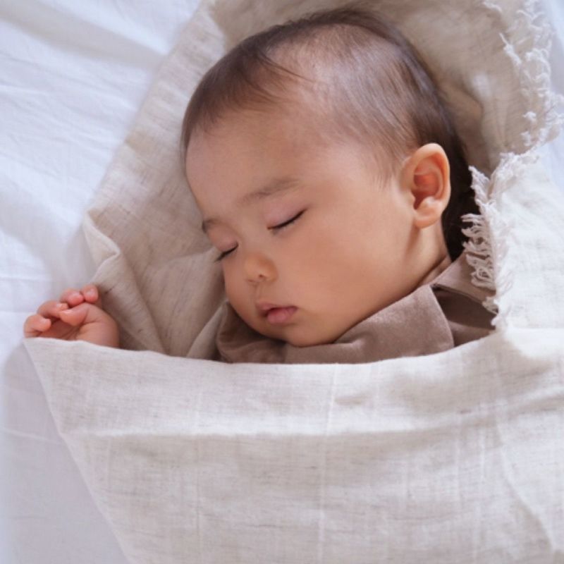 ブランケット ショールディア(お昼寝タオル)