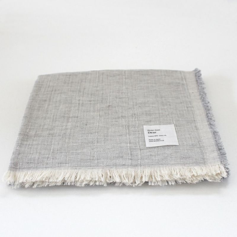 ブランケット ショールディア(お昼寝タオル)