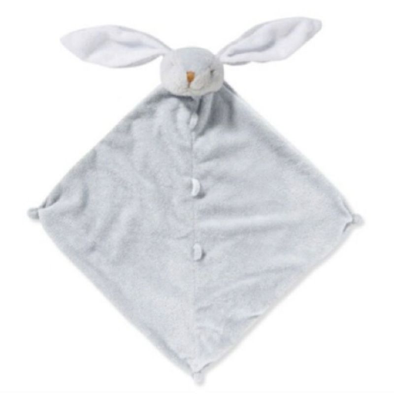 【★ギフトBOX入り】ベビタブ12錠 / ぞう:グレー:フラッフィー フード付 / アニマルブランキー 3点セット