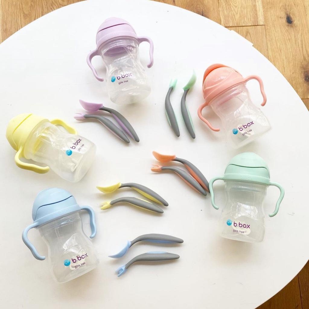 もぐもぐセット(シッピーカップ+カトラリー)