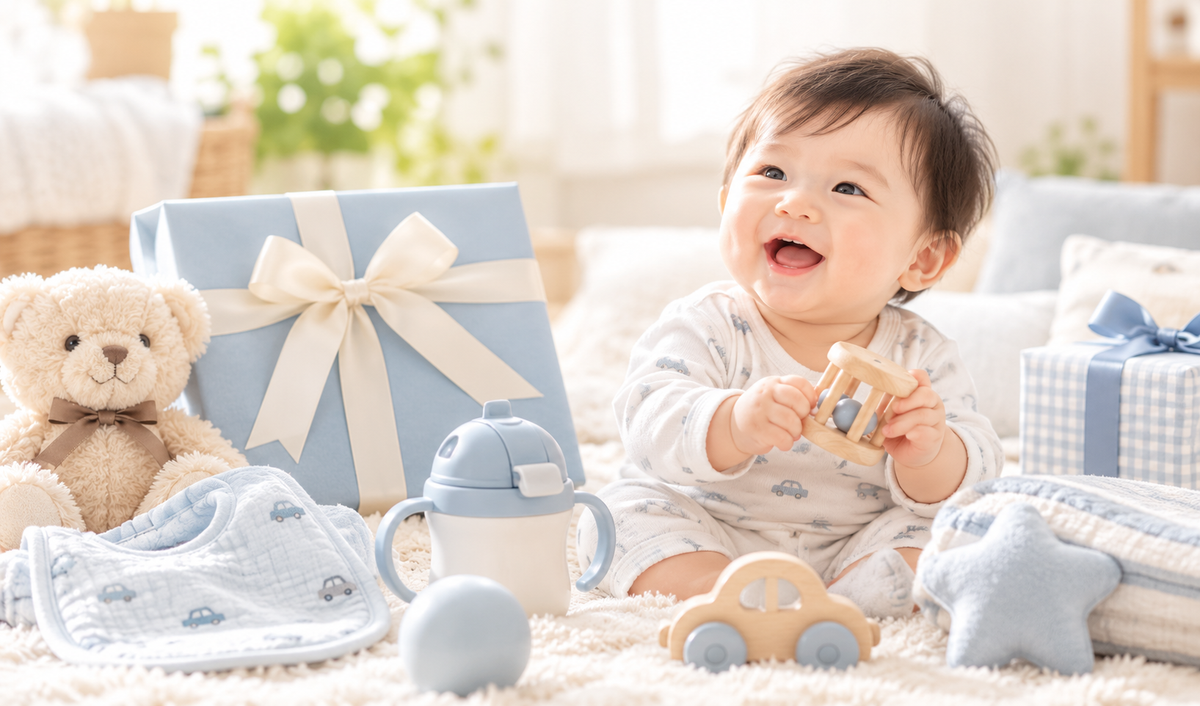男の子用ギフト
