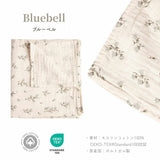 ガルボアンドフレンズ スワドル ガーゼ おくるみ 110x110cm モスリンコットン 100% エコテックス認証