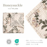 ガルボアンドフレンズ スワドル ガーゼ おくるみ 110x110cm モスリンコットン 100% エコテックス認証