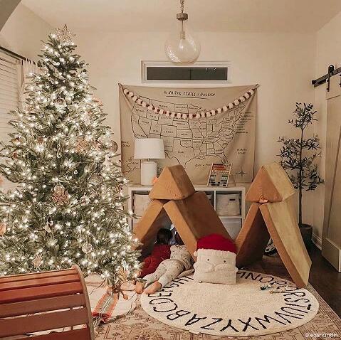 『洗えるラグ』 Lorenacanalsロレーナカナルズ Round ABC Natural-Negro / Natural-Blackラウンドラグ洗えるラグ