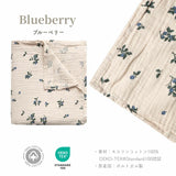 ガルボアンドフレンズ スワドル ガーゼ おくるみ 110x110cm モスリンコットン 100% エコテックス認証