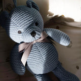 バニラコペンハーゲン ぬいぐるみ 【無料ギフトボックス付】メロディー付き 紐付き 吊るし可能 オーガニックコットン 洗える 手洗い可