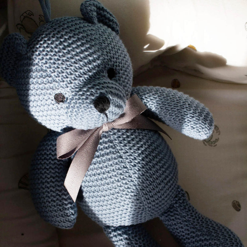 バニラコペンハーゲン ぬいぐるみ 【無料ギフトボックス付】メロディー付き 紐付き 吊るし可能 オーガニックコットン 洗える 手洗い可