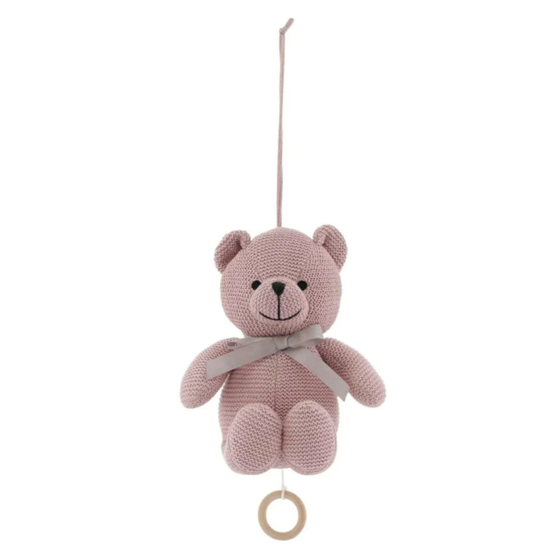 バニラコペンハーゲン ぬいぐるみ 【無料ギフトボックス付】メロディー付き 紐付き 吊るし可能 オーガニックコットン 洗える 手洗い可