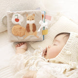 布絵本 アマノッポ ふんわりえほん しかけ絵本 対象年齢 5ヶ月～ 出産祝い